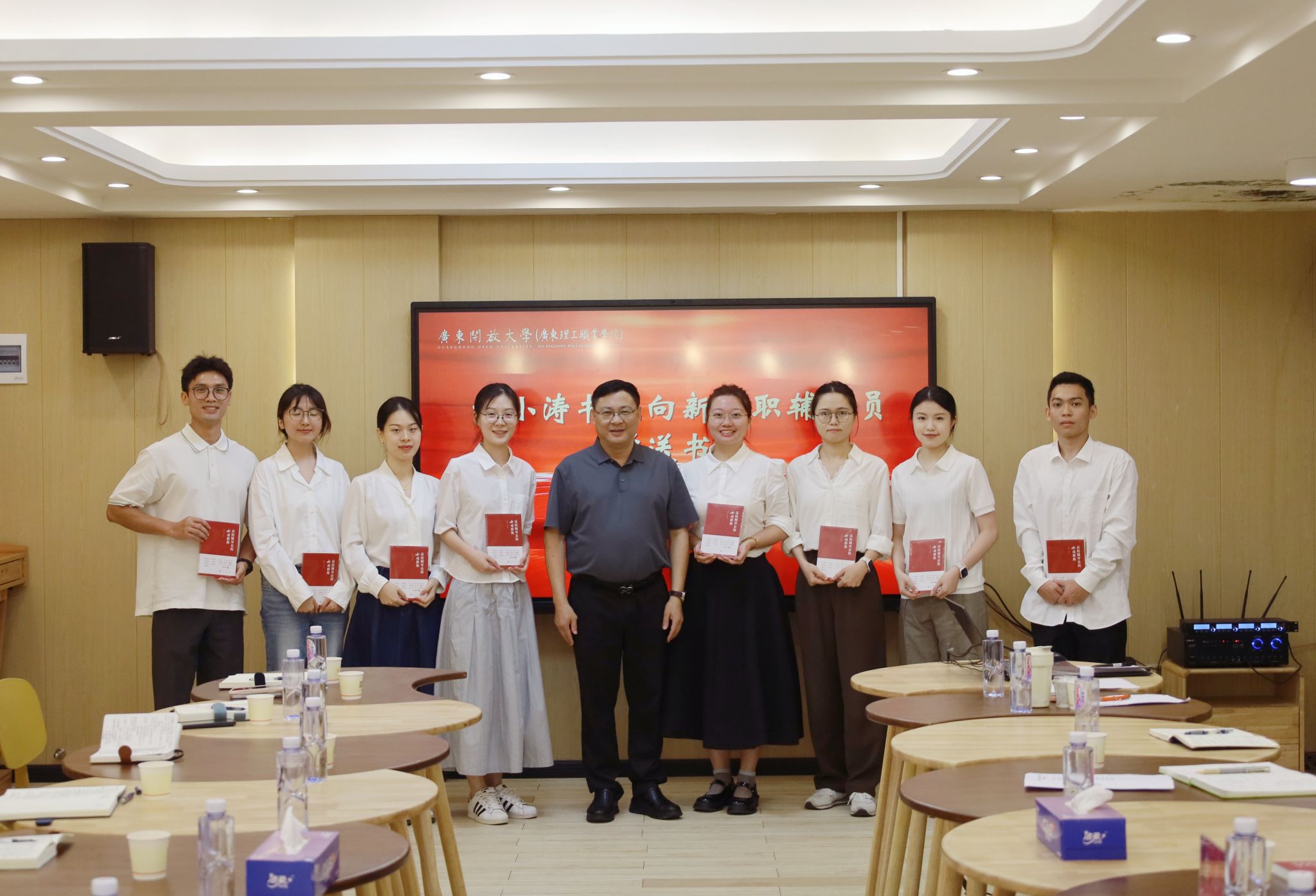 学校党委书记幸小涛：以新发展理念锻造过硬队伍 以实干担当赋能育人新局